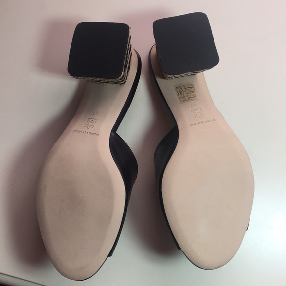 Paloma Barcelo Nicole slip on sandal - Picture 3 of 6